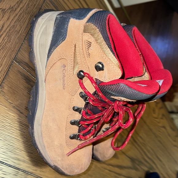 Columbia Shoes Columbia Hiking Boots Poshmark